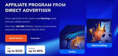Барномаи шарикии Mostbet Partners дар Тоҷикистон